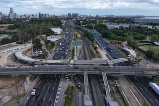 Qué tramos estarán afectados y por cuánto tiempo se desviará el tránsito
