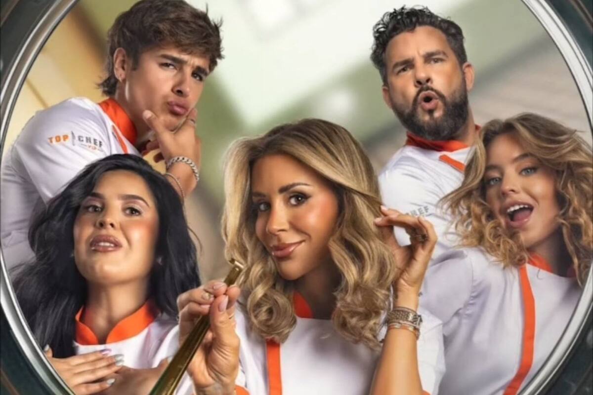 El nuevo reality gastronómico de Telemundo se estrena el próximo 29 de julio