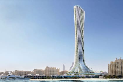 El nuevo récord lo tiene un penthouse en el Como Residences, una torre de 71 pisos actualmente en desarrollo.