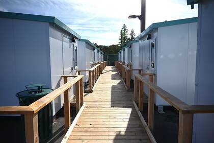 El nuevo refugio en Sacramento ofrece vivienda gratuita con servicios integrales, pero requiere cumplir un código de conducta