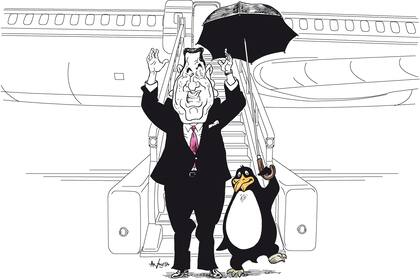 El nuevo regreso del peronismo