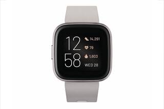 Fitbit presentó el reloj inteligente Versa 2 y la balanza conectada Aria Air