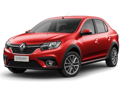 El Renault Logan también figura entre los más accesibles