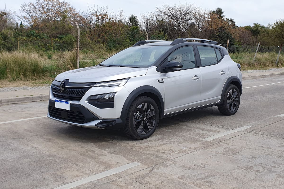 El nuevo Renault Kardian