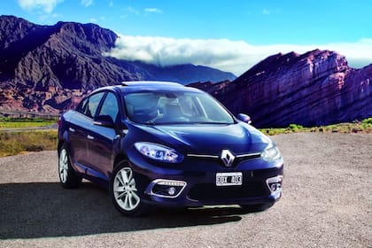 El Renault Fluence se despidió en 2019
