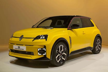El nuevo Renault 5