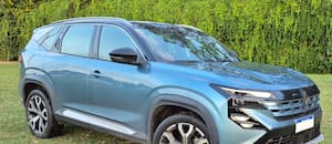 Así es el SUV de una marca francesa que promete ganar mercado en su segmento: anda muy bien en ciudad y también en ruta