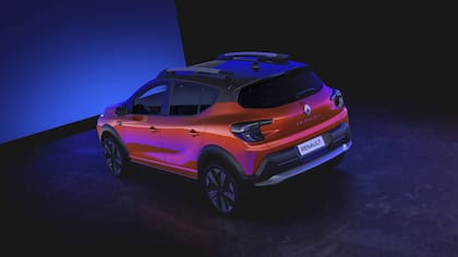 El nuevo Renault Kardian llega también con el rediseño de logo de la marca