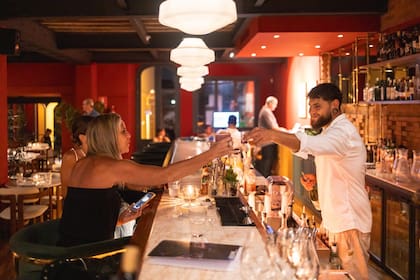 El nuevo restaurante Boulevard de las Palmeras, en La Punta, es una de las recomendaciones