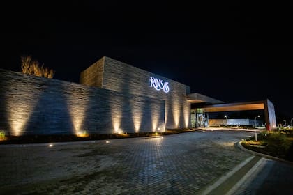 El nuevo restaurante en Nordelta