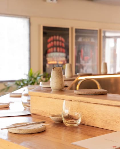 El nuevo restaurante Norimoto en Colegiales