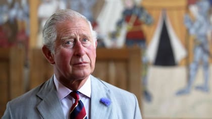 El nuevo rey del Reino Unido, Carlos III