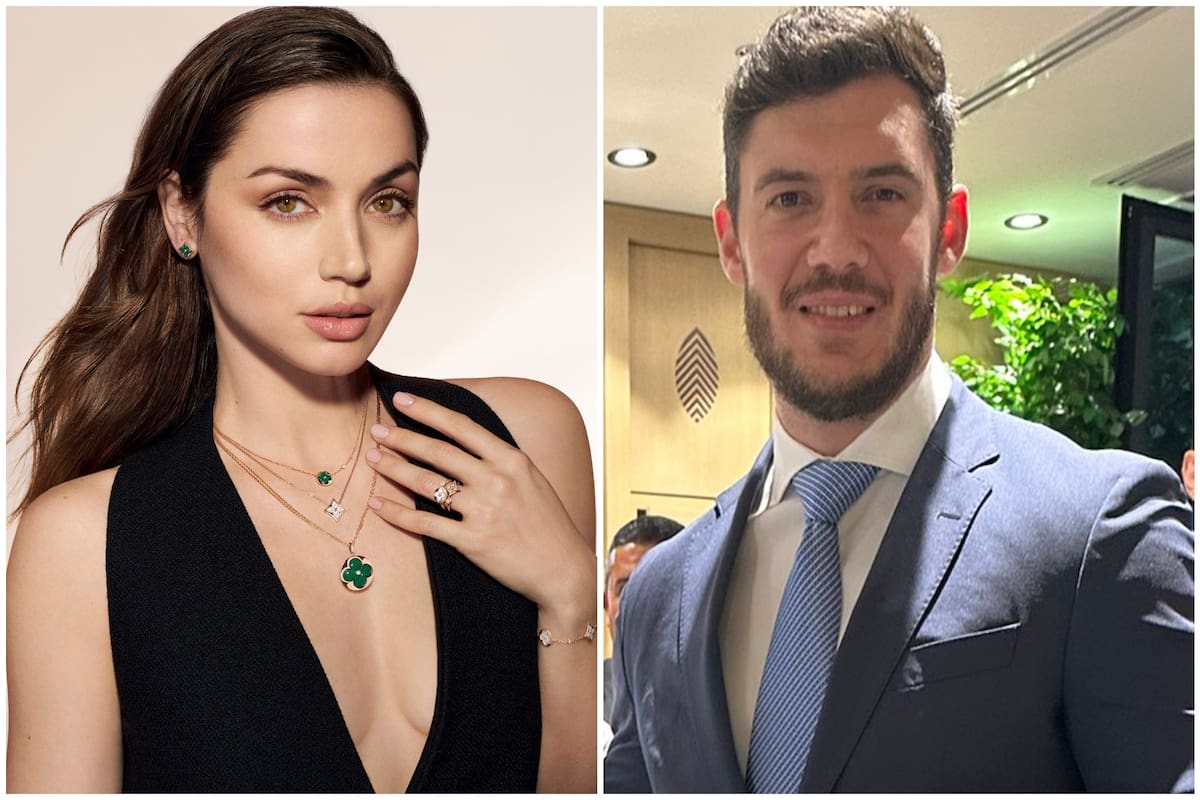 El nuevo romance de Ana de Armas tiene un estrecho vínculo con el régimen cubano