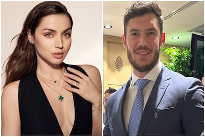 El nuevo romance de Ana de Armas tiene un estrecho vínculo con el régimen cubano