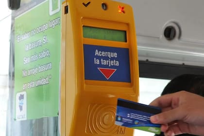 El nuevo saldo negativo de la Tarjeta SUBE en febrero