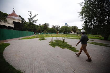 El nuevo sector del Ecoparque porteño