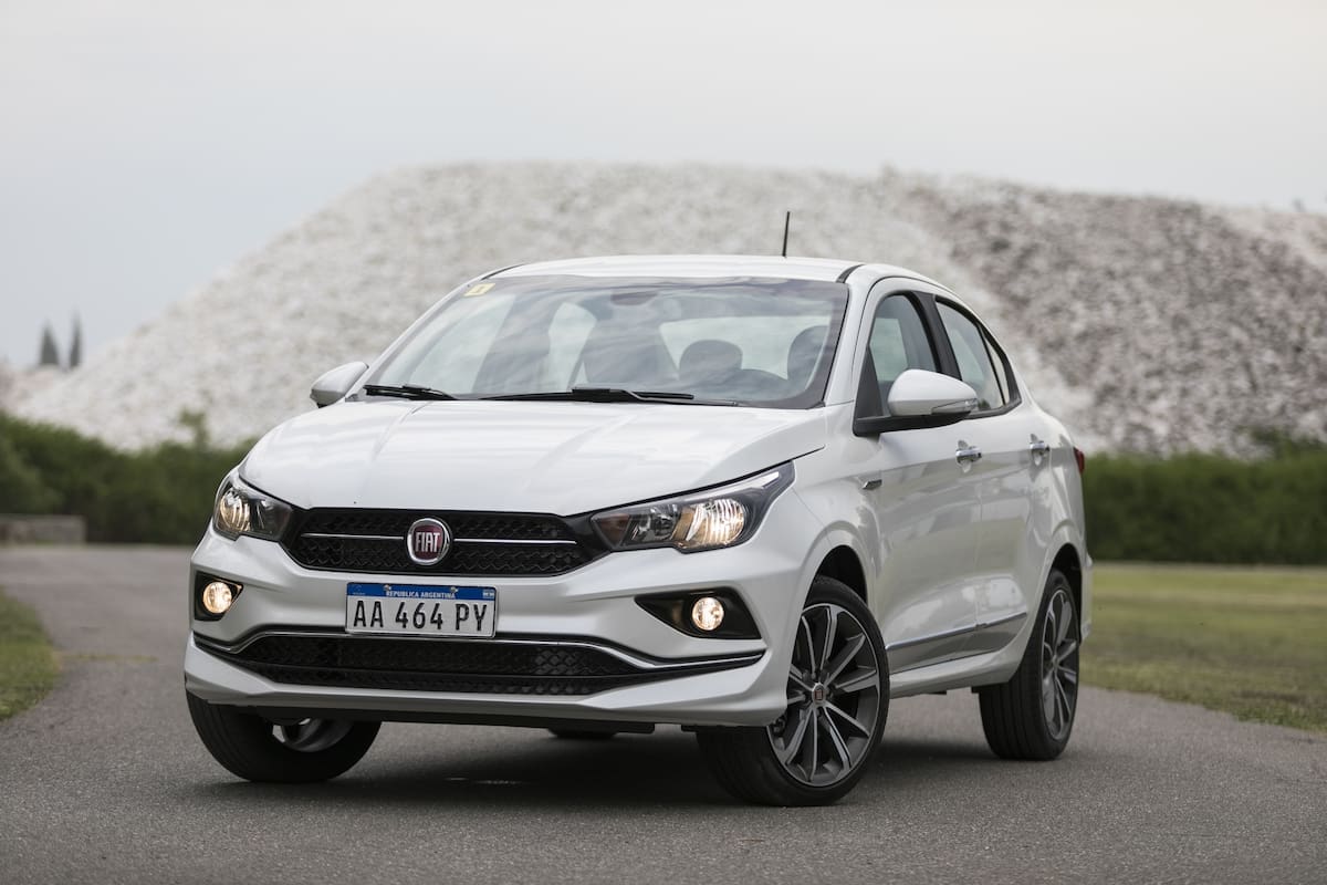 El nuevo sedán de Fiat que se produce en la planta de Córdoba