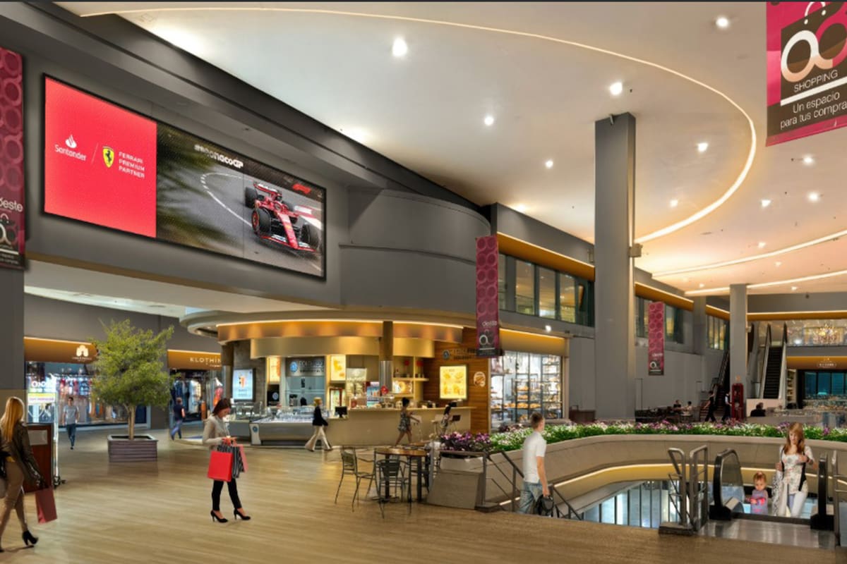 El nuevo shopping que pondrá en marcha IRSA en Morón