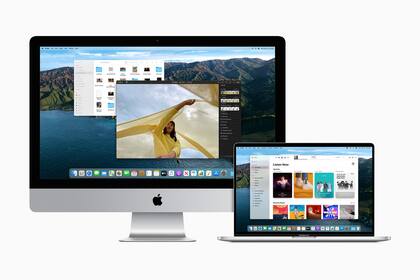 El nuevo sistema operativo macOS Big Sur estará disponible en versión beta en julio y llegará como una actualización gratuita para esta primavera