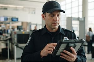 Nuevo sistema de control de seguridad en aeropuertos y fronteras
