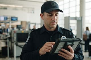 Nuevo sistema de control de seguridad en aeropuertos y fronteras