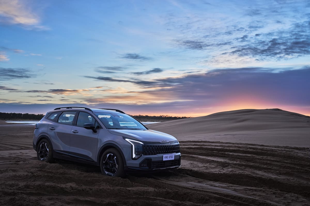 El nuevo Sportage se comercializará a US$48.000 en la versión EX y a US$62.000 a X-Line