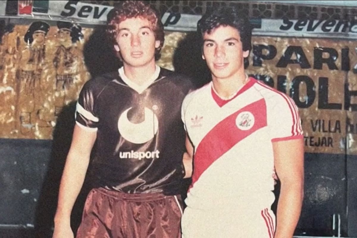 El nuevo spot de Santilli