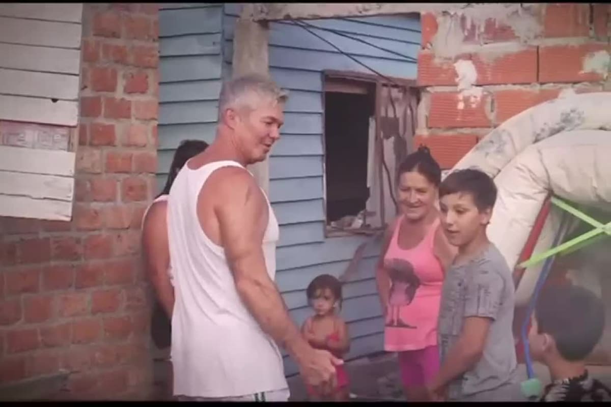 El nuevo spot de Fernando Burlando