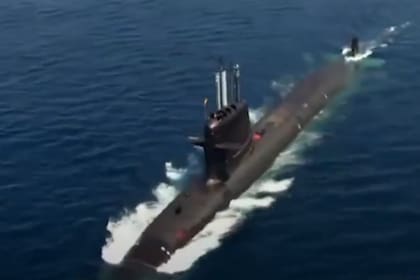 El nuevo submarino español