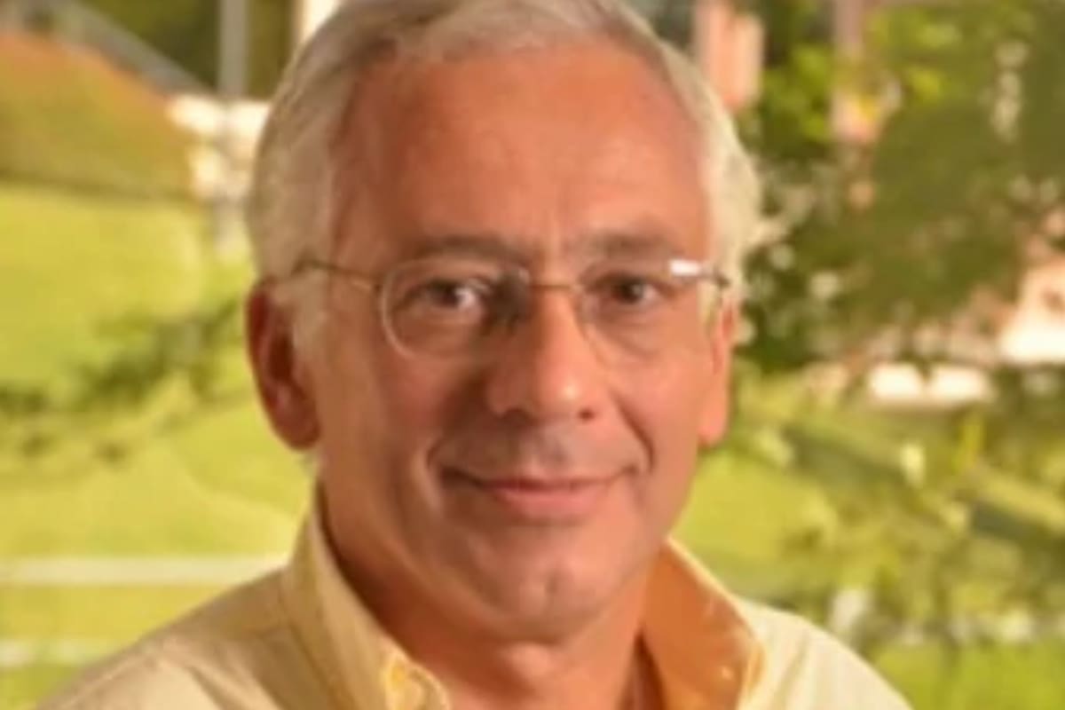 El nuevo subsecretario de Ciencia y Tecnología, Ricardo Crespo