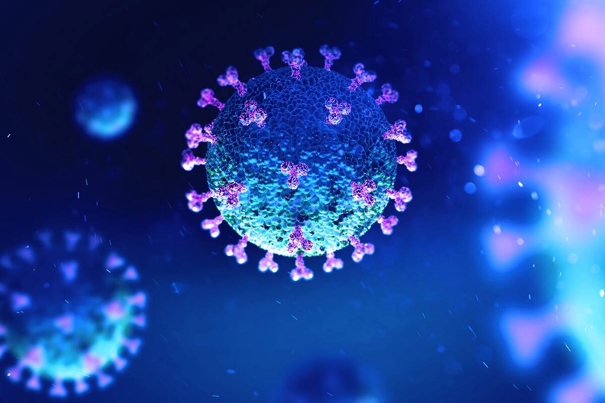 El nuevo subtipo es más contagioso, pero benigno