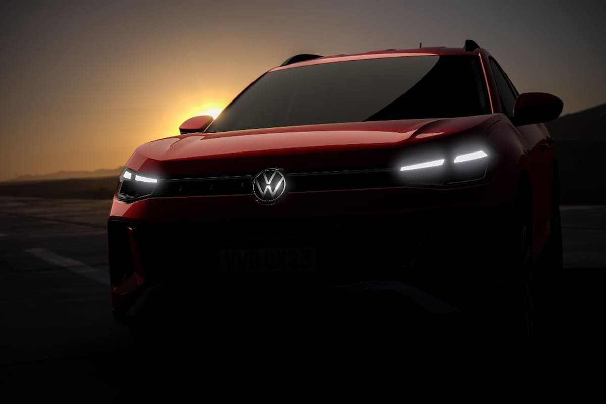 El nuevo SUV chico de Volkswagen, que llegará al mercado en 2025