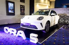 Diseño rupturista y tecnología de vanguardia: cómo es el nuevo SUV híbrido Ora 5 de GMW