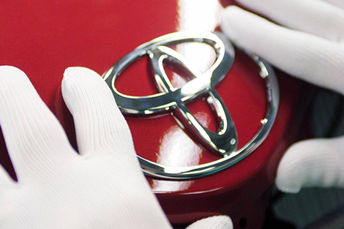 El nuevo SUV que prepara Toyota para salir a competir entre los modelos chicos