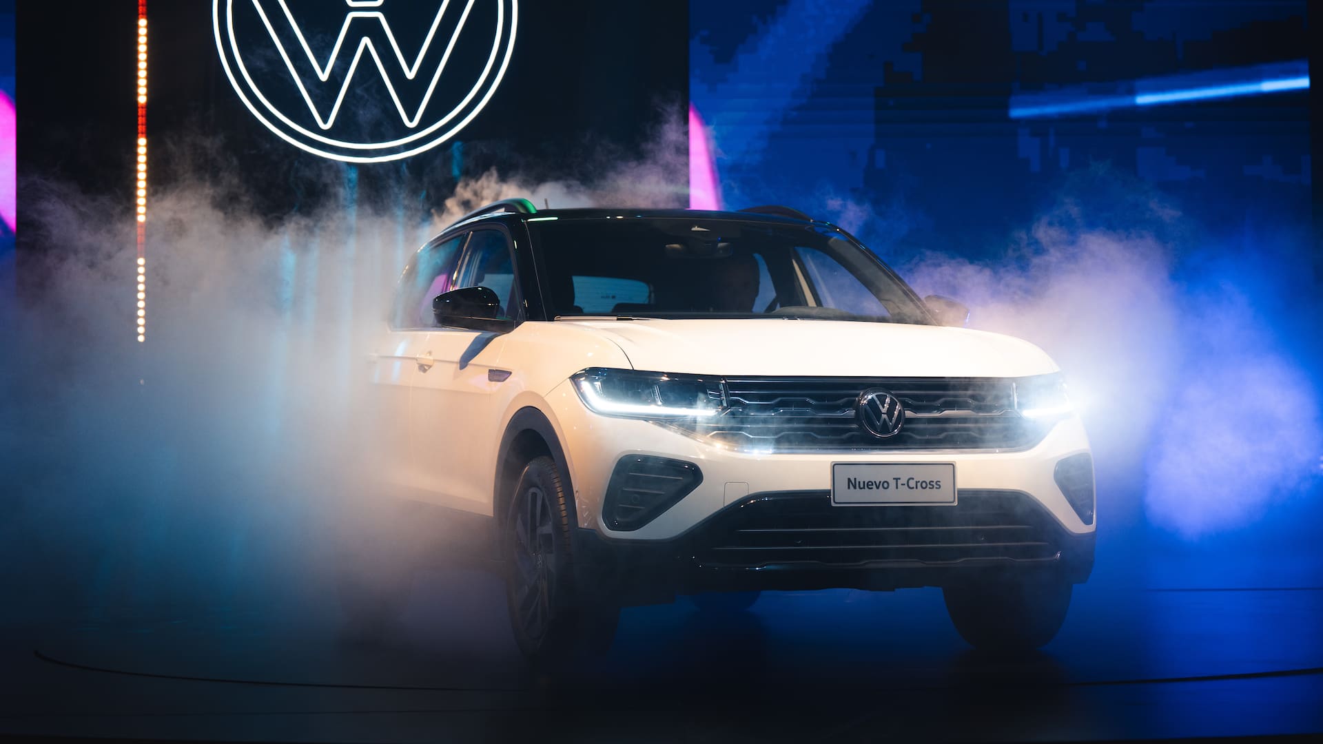 El Nuevo T-Cross se destaca por su amplio equipamiento y seguridad avanzada.