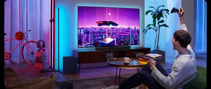El nuevo TCL QM891G