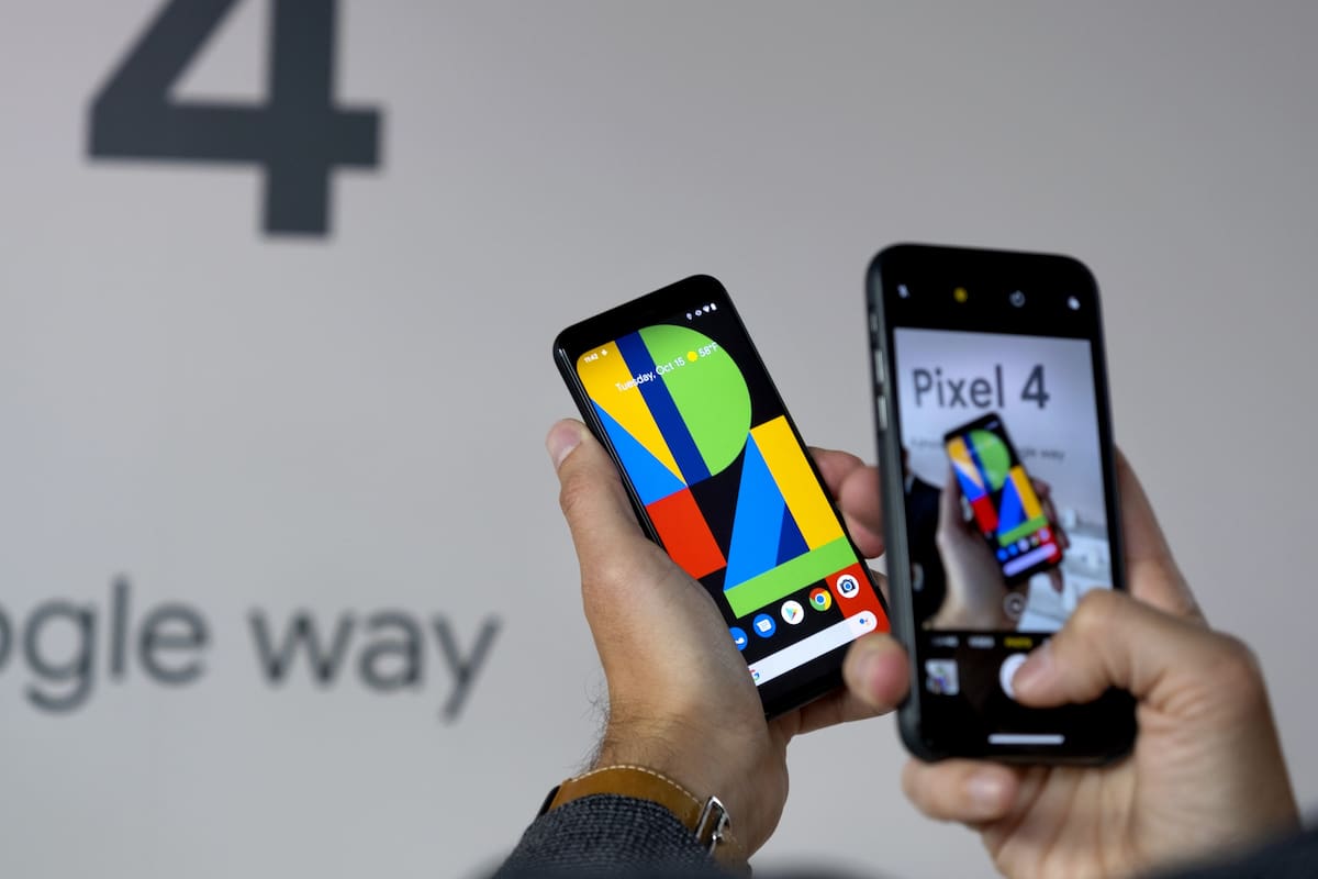 El nuevo teléfono de Google saldrá a la venta a 799 y 899 dólares