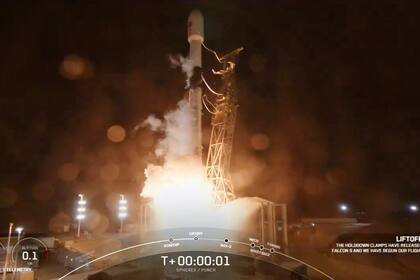 El nuevo telescopio espacial de NASA despega para hacer un mapa del cielo y millones de galaxias