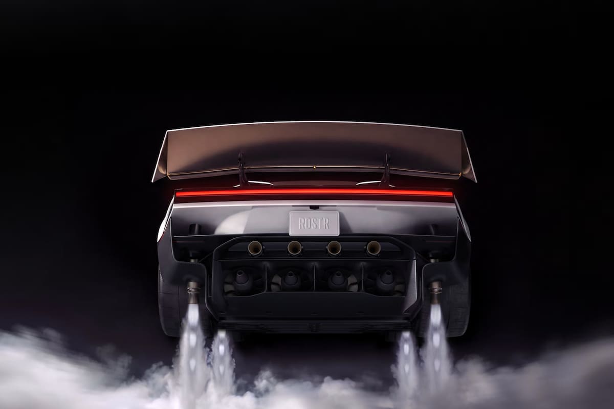 El nuevo Tesla Roadster tiene un precio de referencia de al menos US$200 mil en Estados Unidos