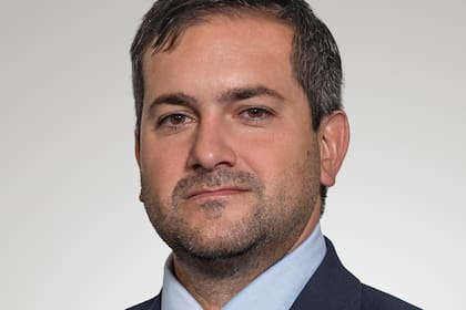 El nuevo titular de la Unidad de Información Financiera (UIF), Ignacio Yacobucci