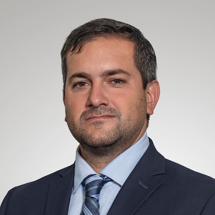 El nuevo titular de la Unidad de Información Financiera (UIF), Ignacio Yacobucci