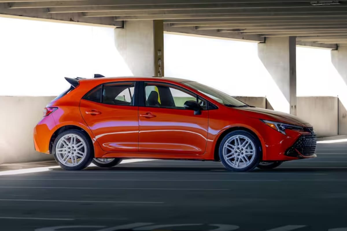 El nuevo Toyota Corolla 2027