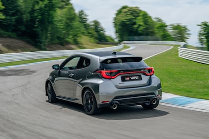 El nuevo Toyota GR Yaris 2025 se consigue desde los US$70.000