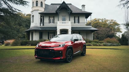 El nuevo Toyota RAV4 se comercializa en una versión GR Sport