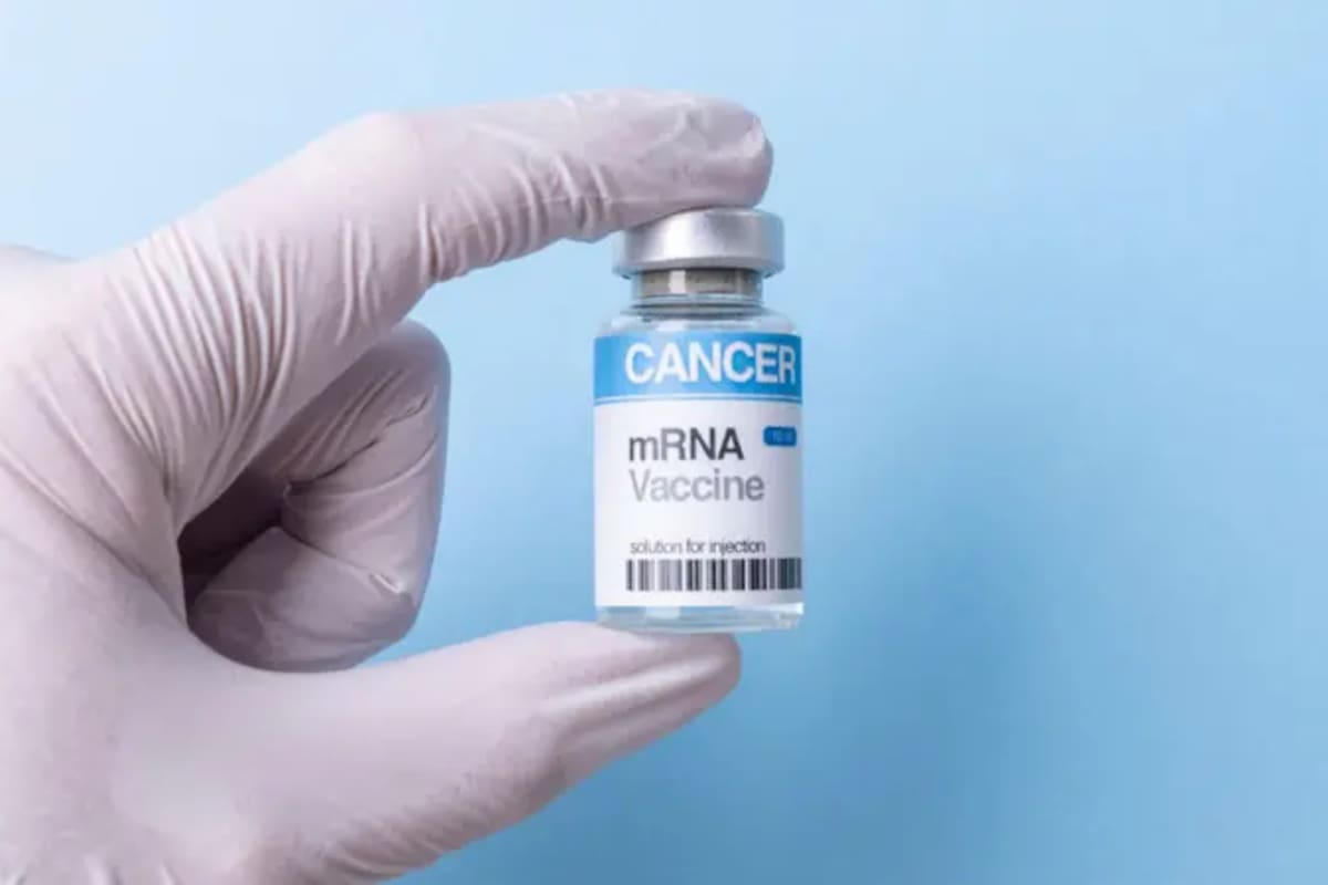 El nuevo tratamiento experimental consiste en una vacuna personalizada de ARN mensajero contra el tumor de cada paciente