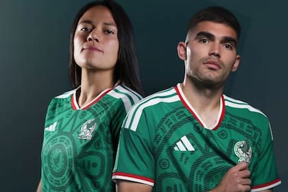 El nuevo uniforme presentado por la Selección Mexicana será el que utilicen en el Mundial 2026 (Adidas)