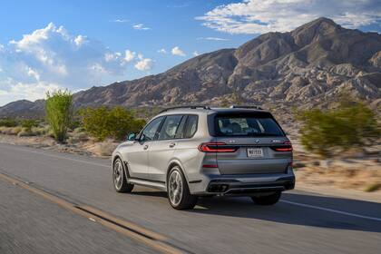 El nuevo vehículo de BMW apunta al segmento premium argentino