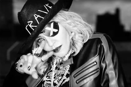 Madonna está presentando Madame X, su nuevo trabajo discográfico