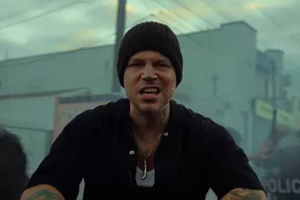 El nuevo video de René Perez, mejor conocido como Residente, pide al mundo fijarse en los abusos y sufrimientos en América