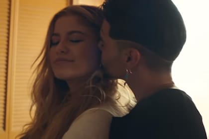 El nuevo videoclip de Abraham Mateo cuenta con la colaboración de Sofía Reyes